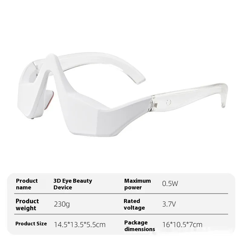 LumiEyes™ Anti-Age 3D Eye Massager