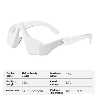 LumiEyes™ Anti-Age 3D Eye Massager