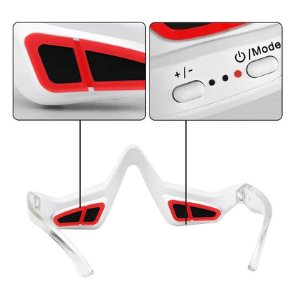 LumiEyes™ Anti-Age 3D Eye Massager
