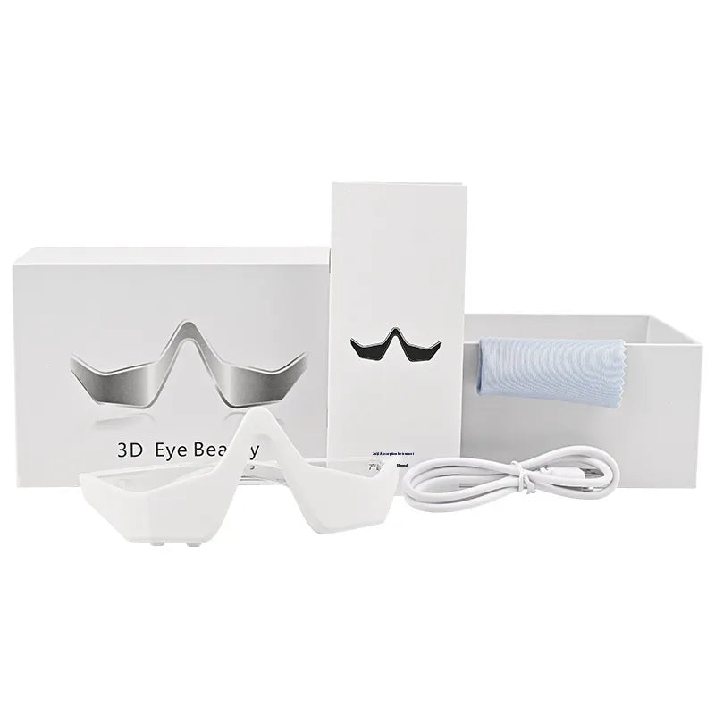 LumiEyes™ Anti-Age 3D Eye Massager