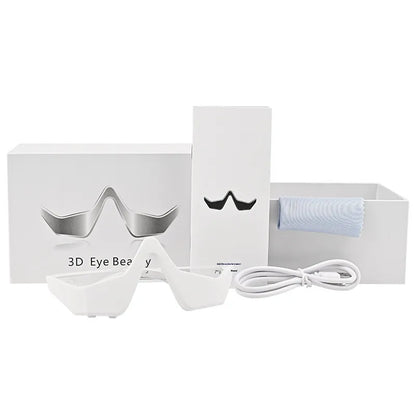 LumiEyes™ Anti-Age 3D Eye Massager